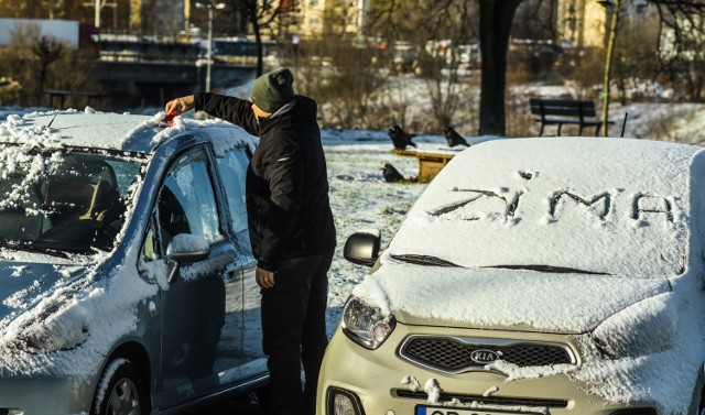 Atak zimy pod koniec listopada. Zobacz, jaka będzie pogoda w grudniu 2016