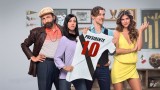 "Klub Cuervos" Netflix. Stephanie Cayo obiecała pocałunek za finał Copa America! Kto go dostanie?