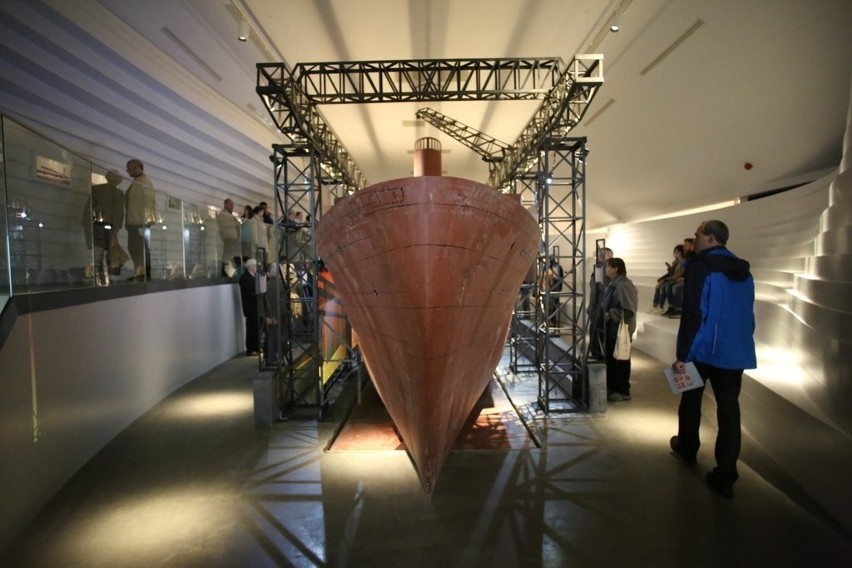 Muzeum Emigracji w Gdyni zostało otwarte [ZDJĘCIA, WIDEO]