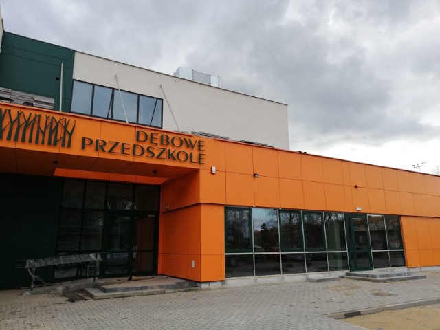 W Dąbrowie Górniczej trwa rozbudowa i modernizacja czterech przedszkoli.Zobacz kolejne zdjęcia. Przesuwaj zdjęcia w prawo - naciśnij strzałkę lub przycisk NASTĘPNE