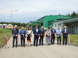 Nowa instalacja gospodarowania odpadami oficjalnie otwarta