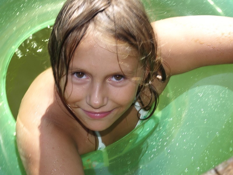 Natalia Sąsiadek, 9 lat, Slupsk...