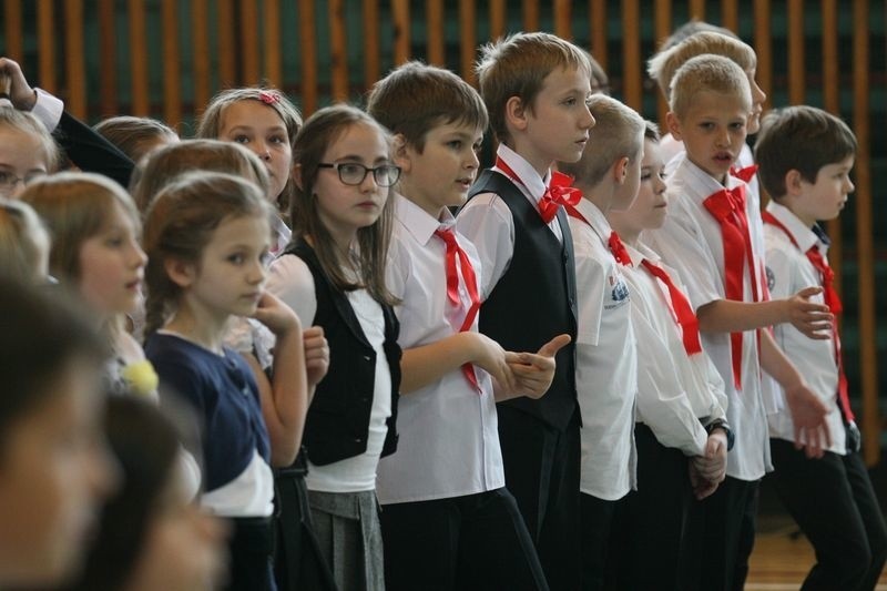 Spotkanie pokoleń w SP nr 33 w Kielcach