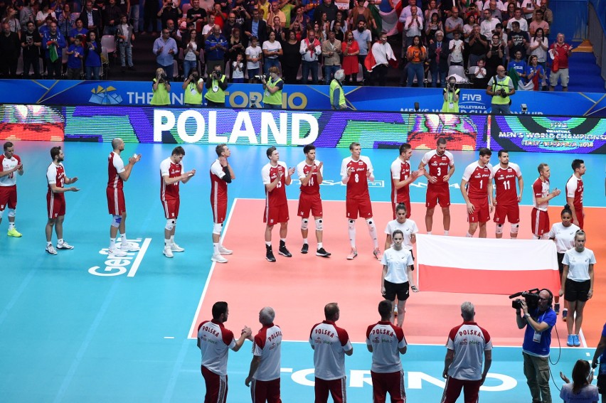 POLSKA - USA transmisja meczu półfinałowego Mistrzostw...