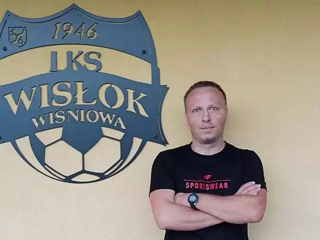 Tomasz Głąb to bardzo dobrze znany trener w 4 lidze