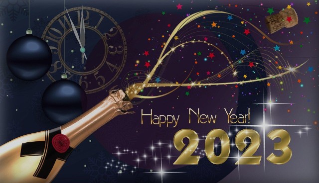 Życzenia noworoczne na sylwestra. Życzenia na Nowy Rok 2023 to nie tylko zabawne wierszyki. Tradycyjne życzenia noworoczne zawsze wywierają ogromne wrażenie ZOBACZ ZBIÓR NAJPIĘKNIEJSZYCH ŻYCZEŃ NOWOROCZNYCH.