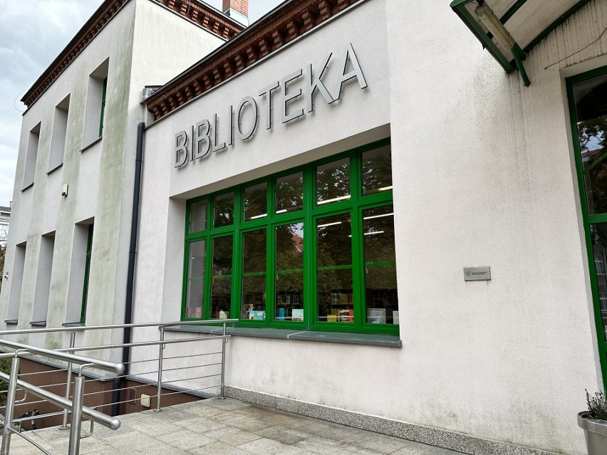 Miejska Biblioteka Publiczna w Gliwicach - odbywają się tu...