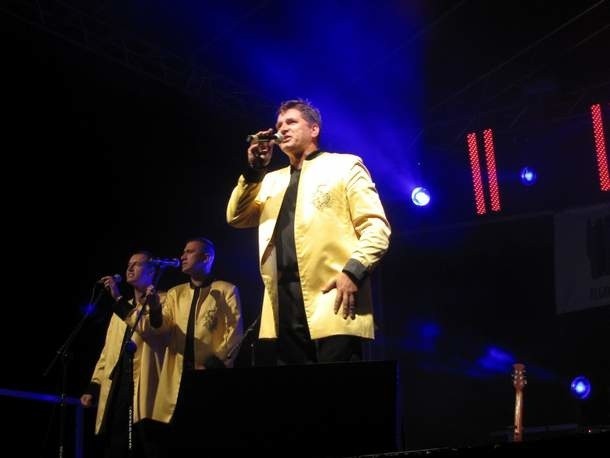 Bayler Full podczas ostatniego koncertu w Suwałkach przyciągnął setki wielbicieli disco polo