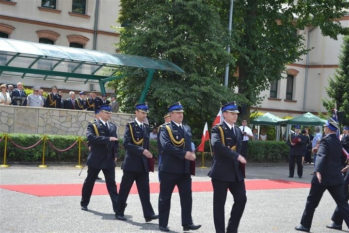 Stopień młodszego aspiranta uzyskało 112 absolwentów...