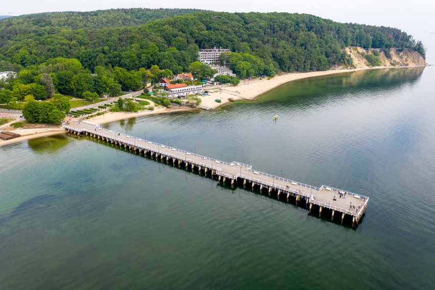 Niestety, polskie plaże i kąpieliska nie znalazły uznania...