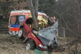 Wrocław: Policja poszukuje świadków śmiertelnego wypadku pod Sobótką
