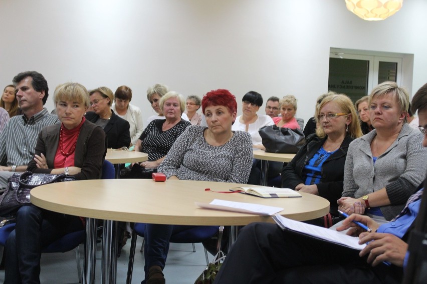 Prof. Marian Zembala, minister zdrowia w Rudzie Śląskiej