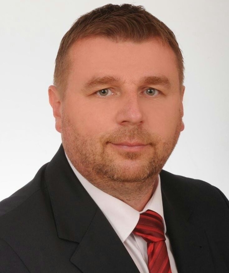 Paweł Tofil otrzymał 414 głosów. Komitet Prawo i...