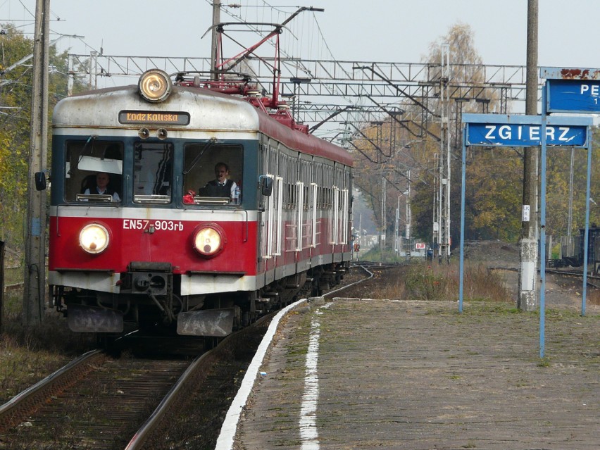 Wygodniejsze i szybsze będą podróże koleją z Łodzi do Kutna i na północ Polski