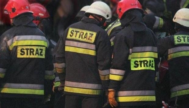 Wybuch w Pszowie na Kościuszki. Poparzony mieszkaniec nie wie jak doszło do eksplozji