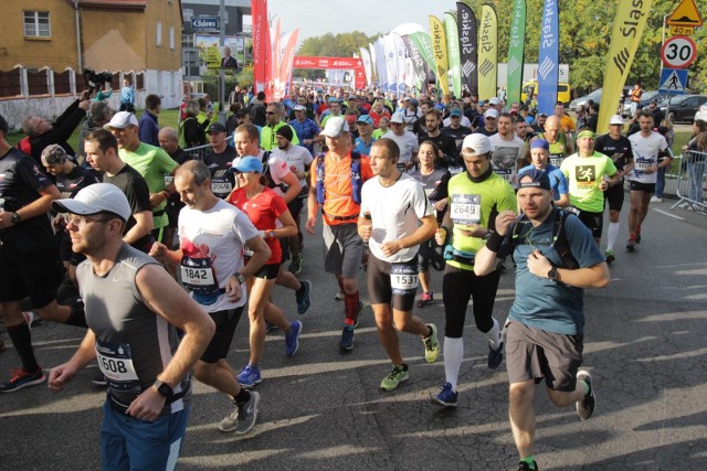 Silesia Marathon 4 października przebiegnie ulicami czterech śląskich miast