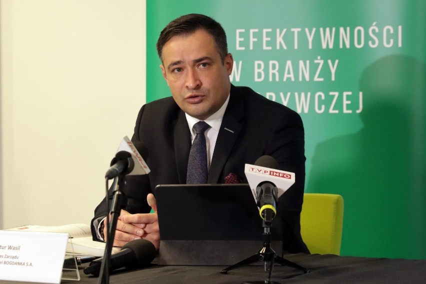 Górnik Łęczna to Bogdanka. Sponsor strategiczny zielono-czarnych wesprze klub w rozbudowie infrastruktury