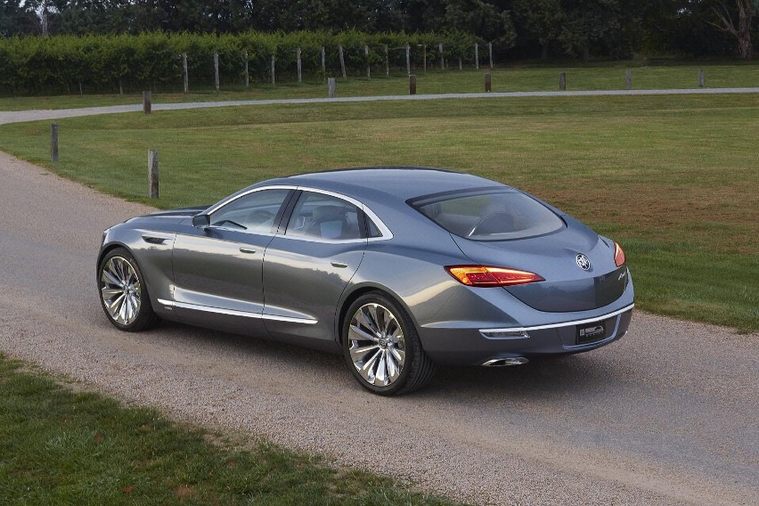 Buick Avenir / Fot. Buick