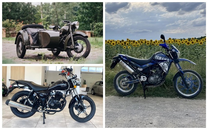 Szukasz motocyklu do 20 tysięcy złotych w województwie...