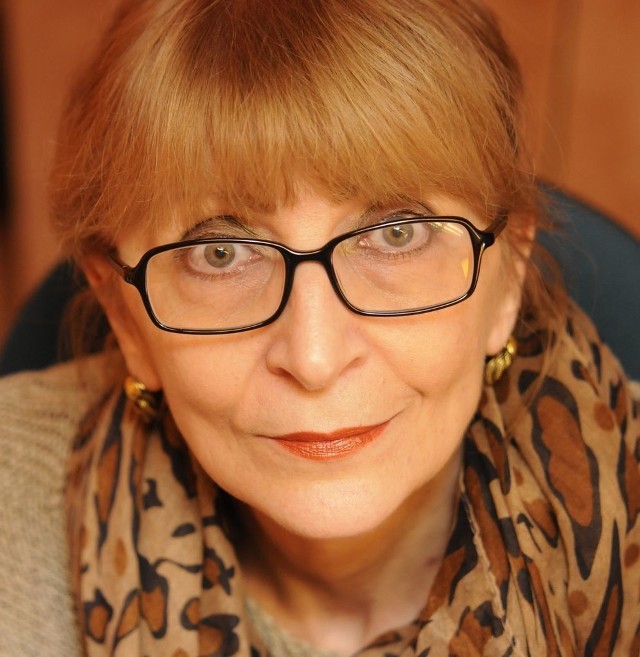 Hanka Sowińska, autorka kometnarza.