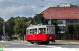 Historyczny tramwaj wraca na ulice Szczecina