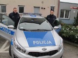 Krzeszowice. Policjanci uratowali psa, nad którym znęcał się pijany właściciel