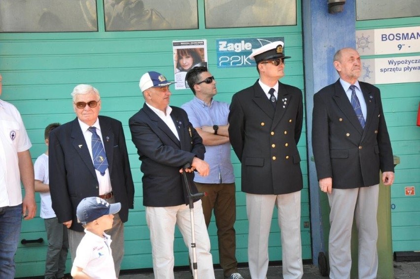 Sezon żeglarski w Marinie Zarzeczewo otwarty