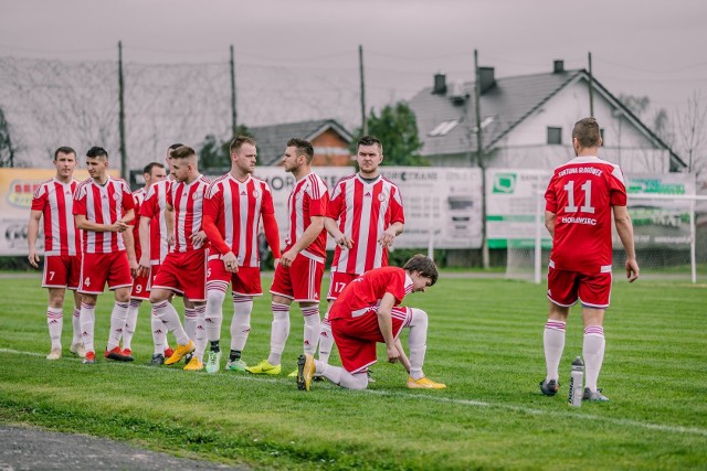 Rusocin - Bodzanów II Nowy Świętów 3-0 (walkower)Dytmarów - Ścinawa Nyska 0-7Polonia Biała - Niemysłowice-Dębowiec 2-1Fortuna Głogówek - Kazimerz-Biedrzychowice 9-0Mańkowice/Piątkowice- Ligota Bialska-Radostynia 0-4Sudety Moszczanka - Domaszkowice 7-1Metalowiec Łambinowice - Gryżów 3-2.