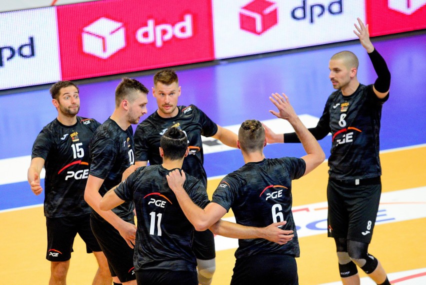 PGE Skra Bełchatów w finale jubileuszowego turnieju [ZDJĘCIA]