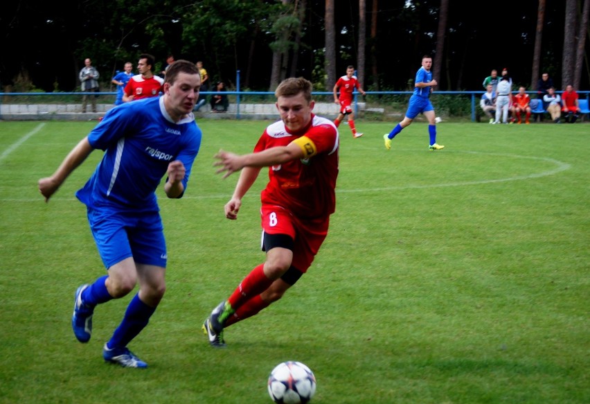 Dąb Barcin - Zdrój Ciechocinek 0:1