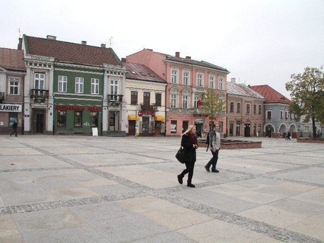 Czy na Rynku pojawi się lodowisko? Jest na to spora szansa.