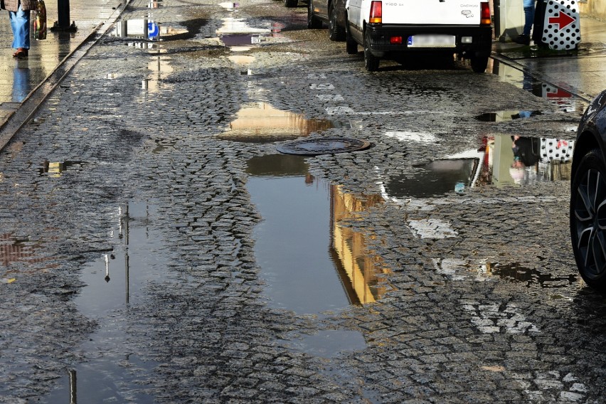 Miasto ma kasę z Polskiego Ładu, czeka na zakończenie prace...