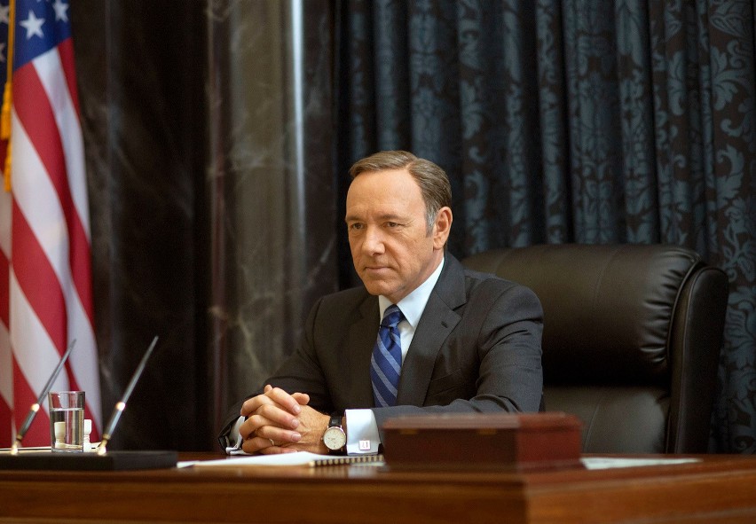 House of cards: 3 sezon startuje już dzisiaj