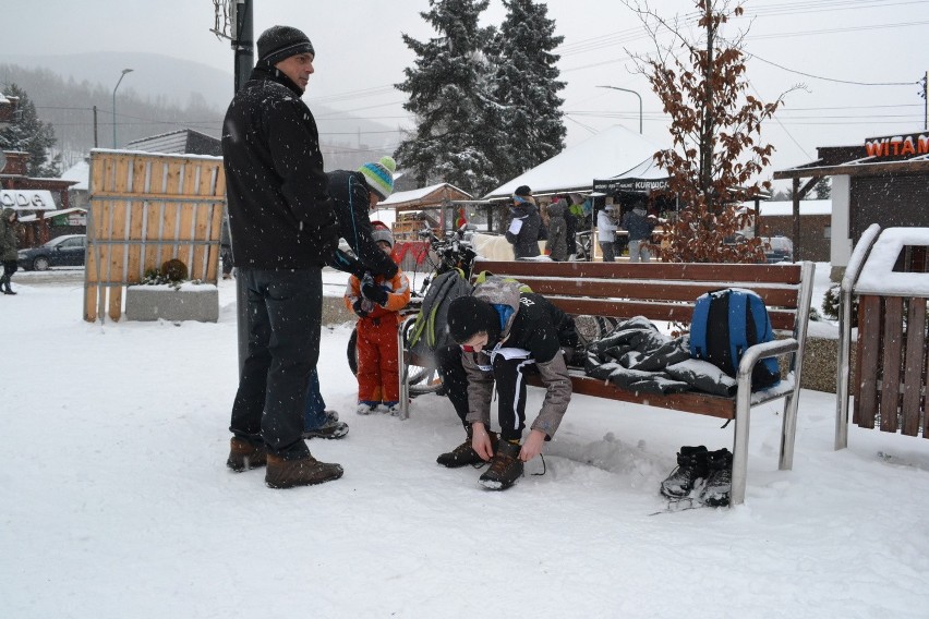 Bieg po Serce Zbója Szczyrka 2015