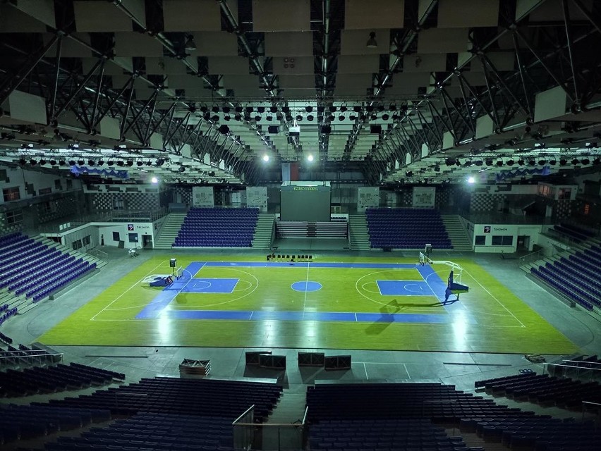 Netto Arena w Szczecinie