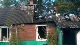 Gmina Zwoleń: pożar domu w Mostkach (nowe fakty)  