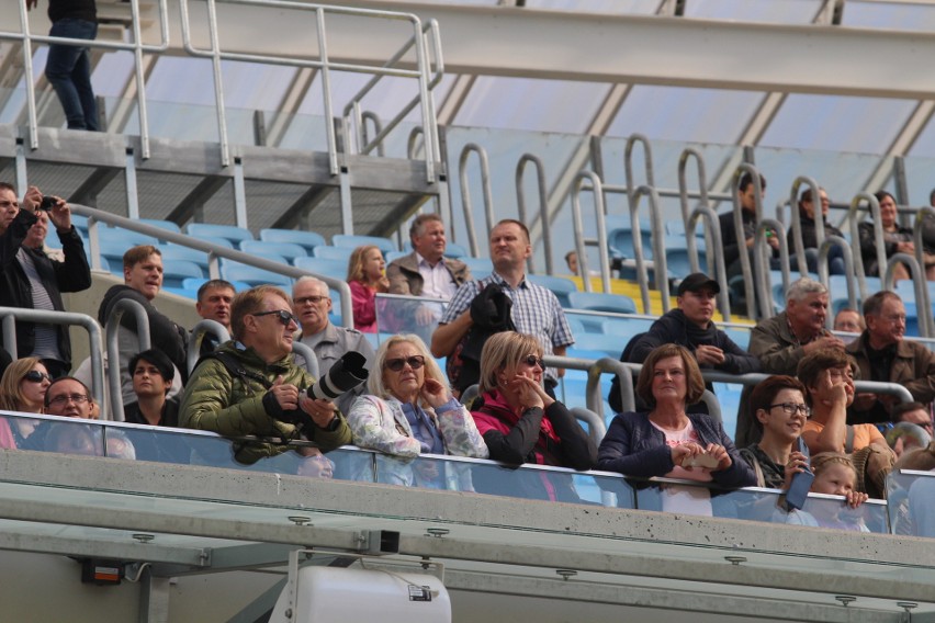 Stadion Śląski Dzień Otwarty: odnajdźcie się na zdjęciach!