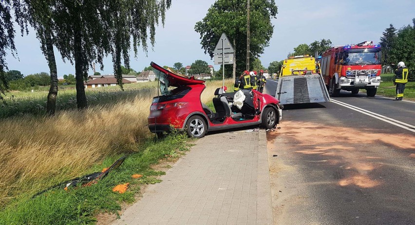 W niedzielę, 29 lipca, ok. godz. 13 na krajowej "jedenastce"...