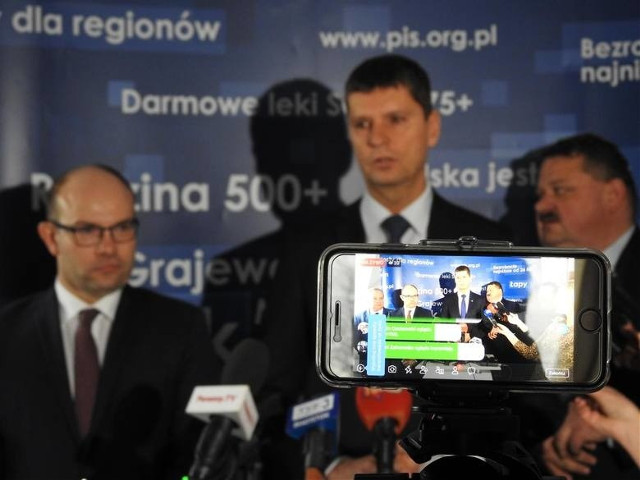 Magazyn Informacyjny Kuriera Porannego i Gazety Współczesnej [WIDEO]