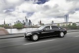 Mercedes-Maybach S600 Guard. Granat mu nie straszny 