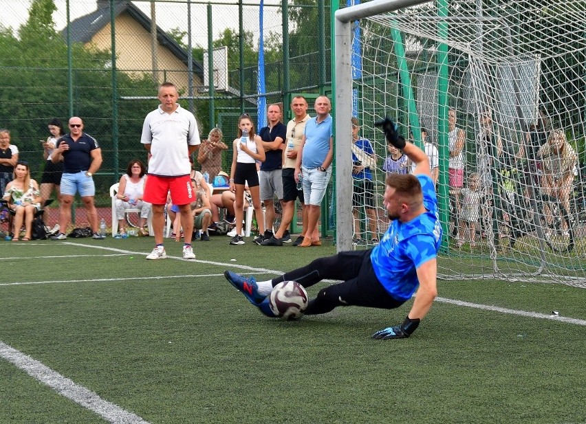 XXVI Turniej Piłki Nożnej o Mistrzostwo Skarżyska - Dolna...