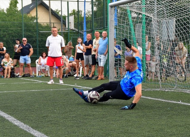 XXVI Turniej Piłki Nożnej o Mistrzostwo Skarżyska - Dolna Kamienna 2023.
