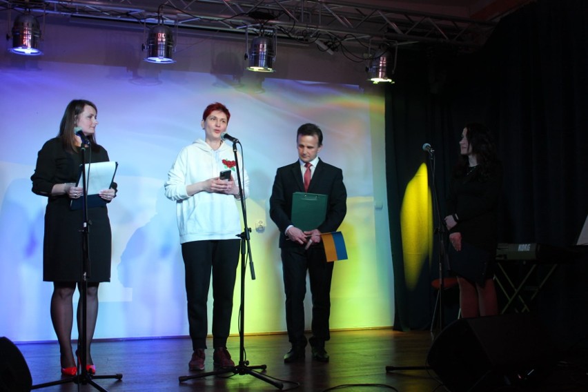 Wyjątkowy koncert dla Ukrainy w Gminnym Centrum Kultury w Rytwianach. Zobaczcie zdjęcia