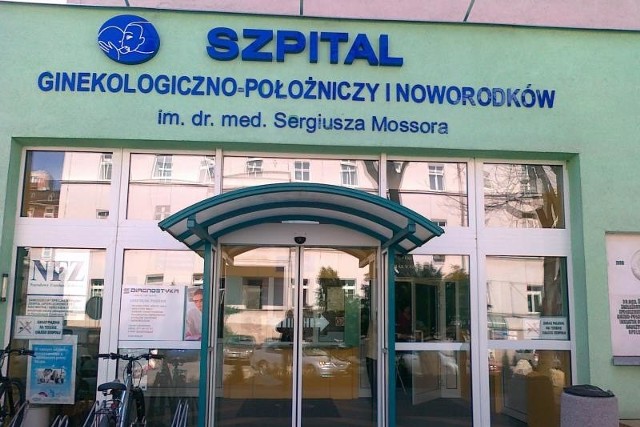 Wojewódzki Szpital Ginekologiczno-Położniczy w Opolu.