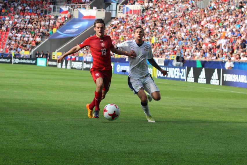 Euro U-21: Czechy – Włochy 3:1 RELACJA, ZDJĘCIA, OPINIE