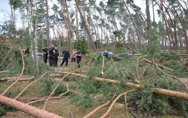 Tragedia w Suszku. Bilans nawałnicy, która przeszła nad...