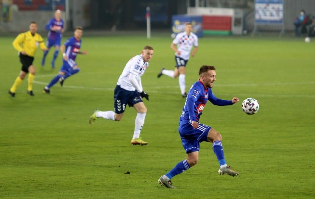 Górnik Zabrze - Piast Gliwice 1:2