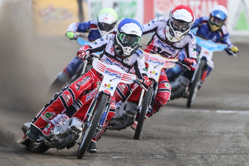 Abramczyk Polonia Bydgoszcz rozbiła Wybrzeże Gdańsk! Awans do play off ciągle możliwy [zdjęcia]