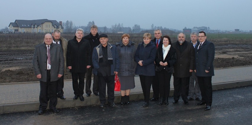 Powiat przasnyski. Radni ruszyli w teren