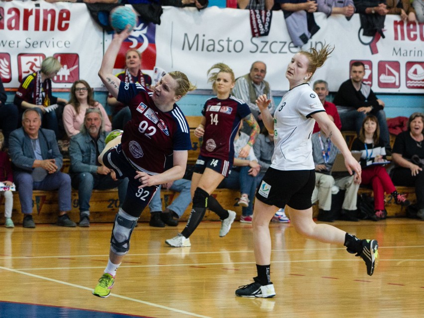 SPR Pogoń Szczecin - Start Elbląg 27:21.